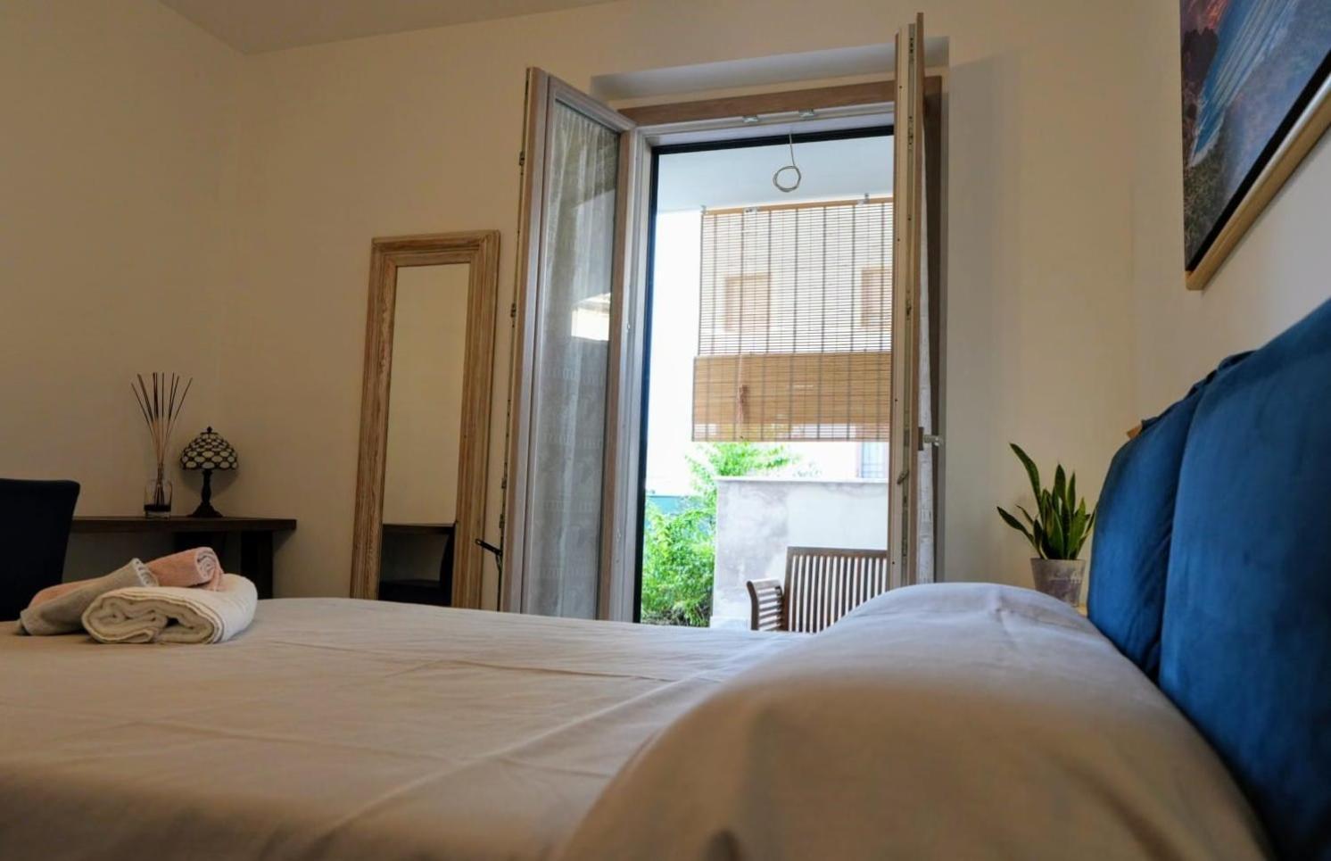 Villa Il Giardino Di Limoni Marino Esterno foto
