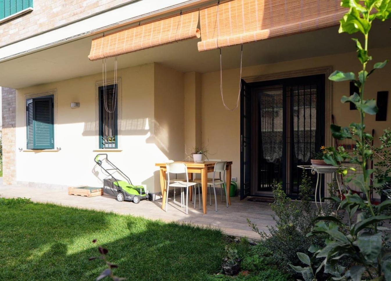 Villa Il Giardino Di Limoni Marino Esterno foto