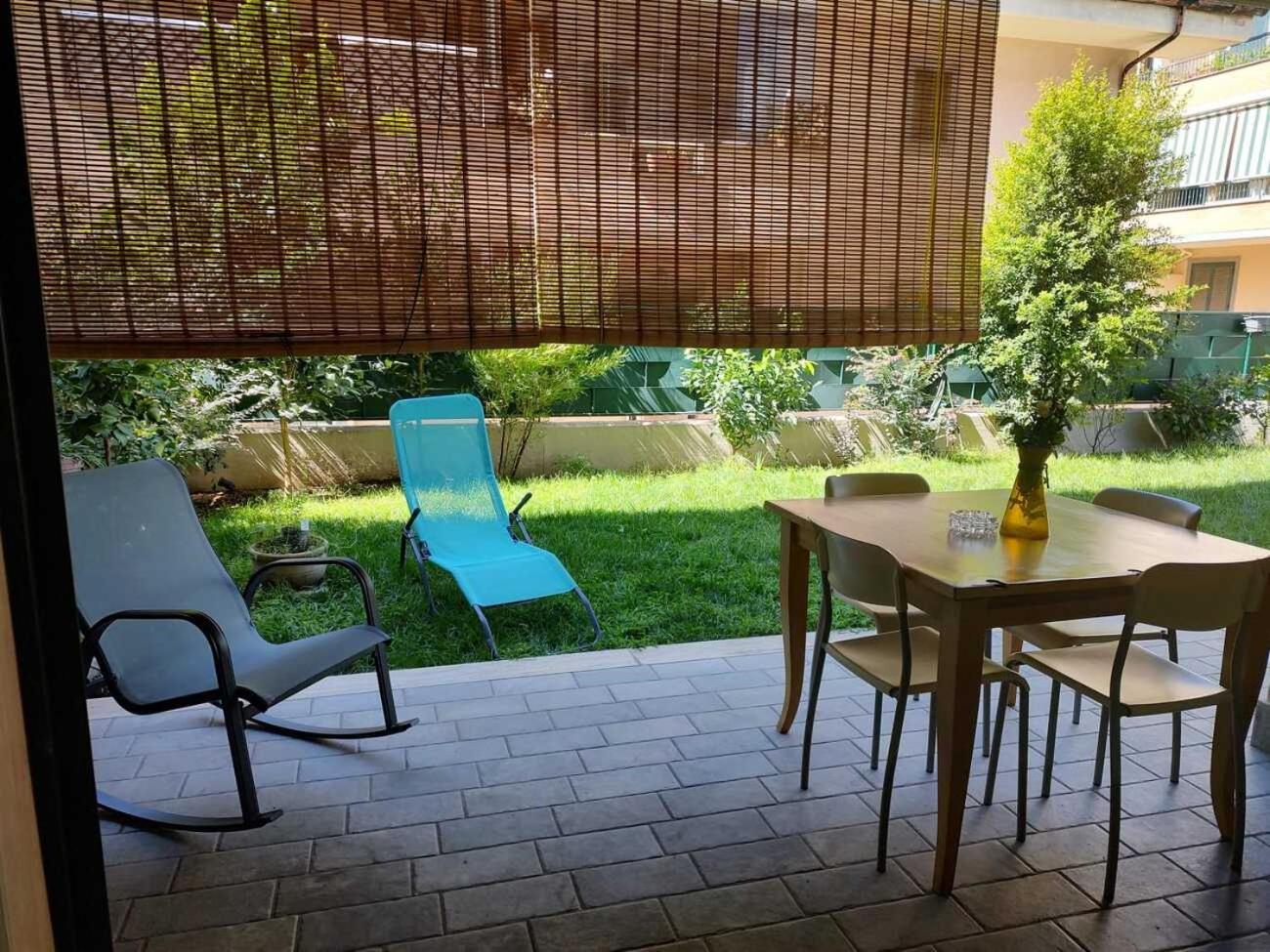 Villa Il Giardino Di Limoni Marino Esterno foto